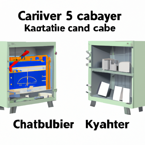 How to choose a ready-made capacitor cabinet?