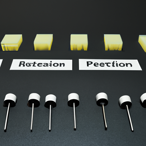 What industries are the application scenarios of photoresistors included?