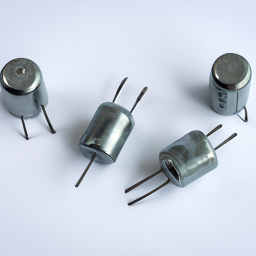 Popular models of common ceramic capacitors