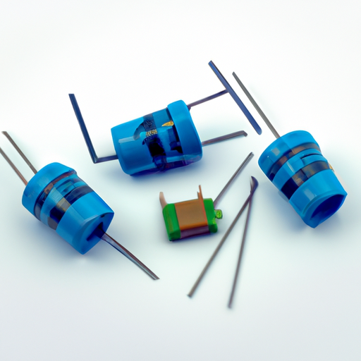 What are the popular capacitor product types?