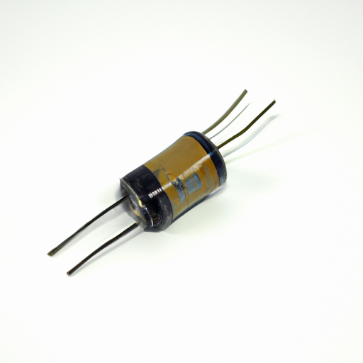 The latest pulse capacitor specifications