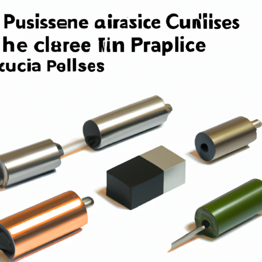 What industries are the application scenarios of pulse capacitors included in?