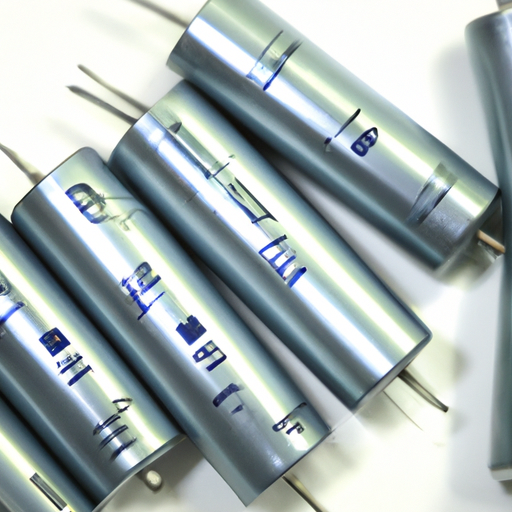 When will the new aluminum electrolytic capacitors be released?