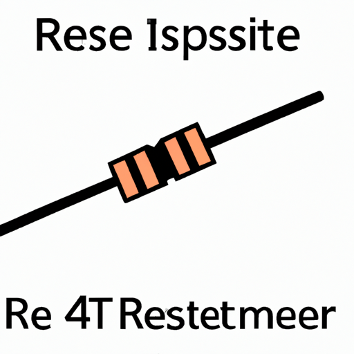 一篇文章带你了解什么是电阻器rt54