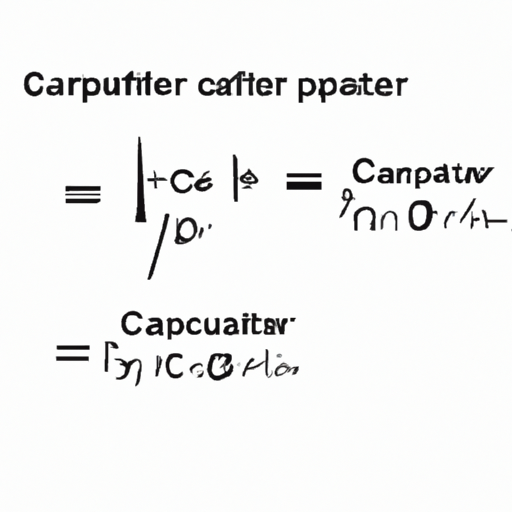 An article to help you understand what the capacitor formula is