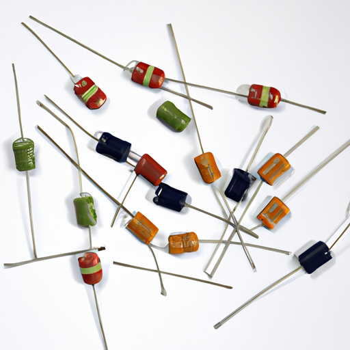 Popular models of common standard resistors