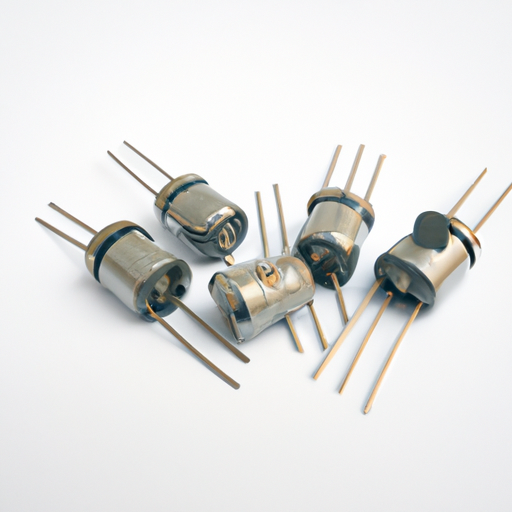 What are the popular capacitor models and product models?