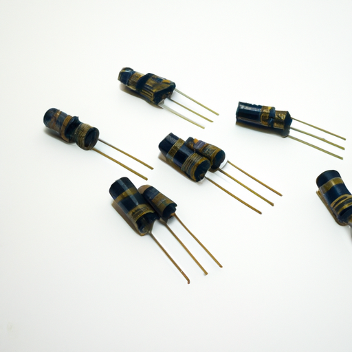 What are the development trends in the DC resistor industry?