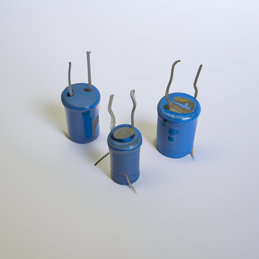 Popular models of common pulse capacitors