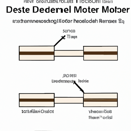 What are the comparative differences between mainstream DC resistor models?