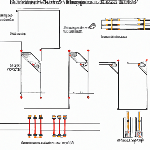 What are the main applications of resistor wiring diagrams?