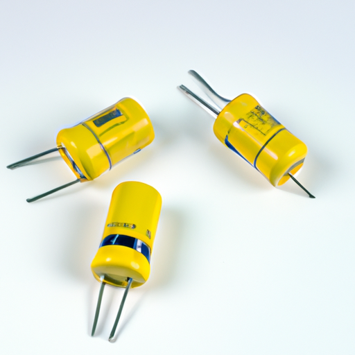 What kind of product are power capacitors?