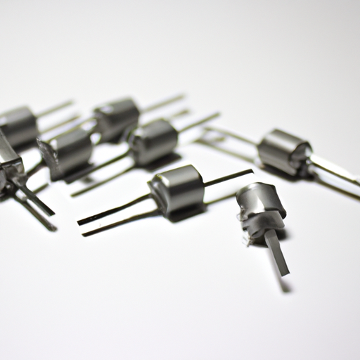 What are the product features of braking resistors?