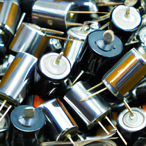 What are the popular capacitor price product types?