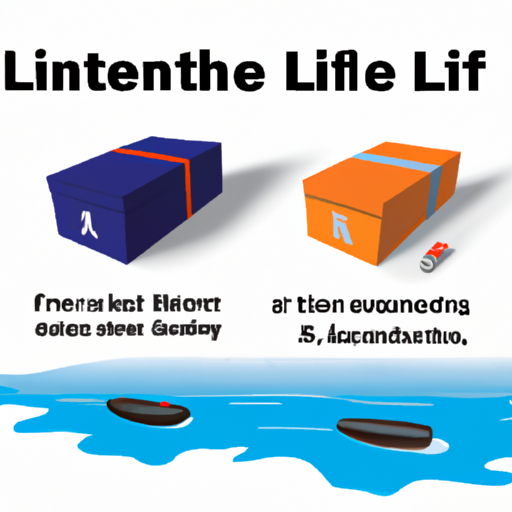 An article to help you understand what lithium-containing battery products are. Shipping by sea