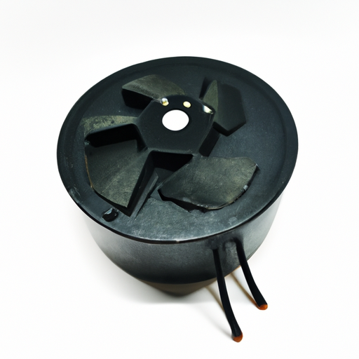 What are the product standards for fan capacitors?