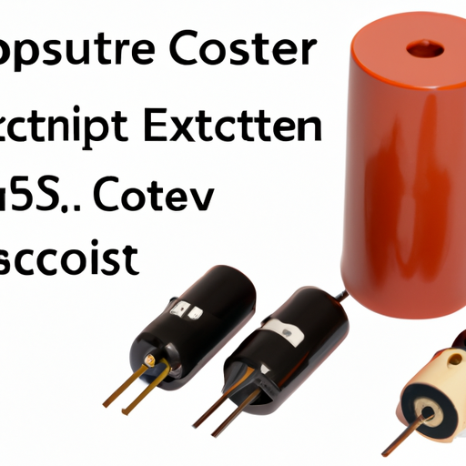 How much does a capacitor cost and what components and modules does it contain?