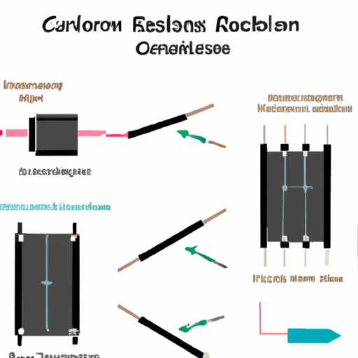 What is the role of carbon film resistor products in practical applications?