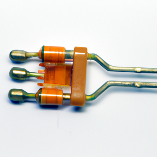 What kind of product is a heating resistor?