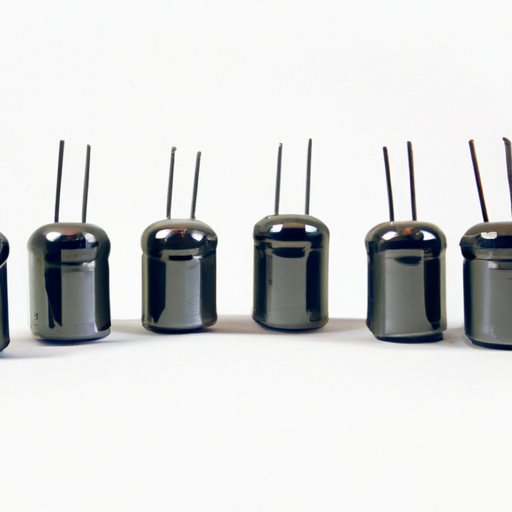 Popular models of common high-voltage parallel capacitors