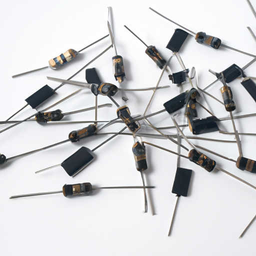 What are the advantages of chip adjustable resistor products?