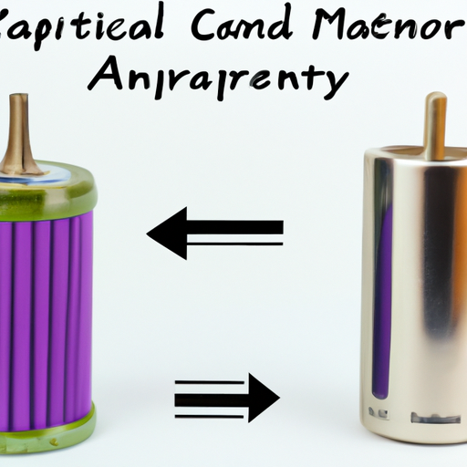 What important industry-related patents do capacitors and capacitors contain?