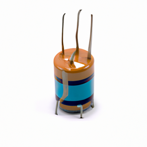 What are the product features of power capacitors?