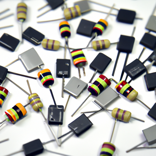 What is the price of popular current sensing resistor models in stock?