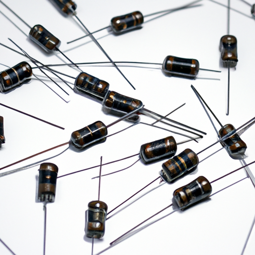 What are the development trends in the high-power resistor industry?