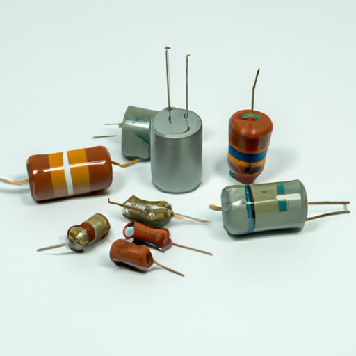 Popular models of common film capacitors