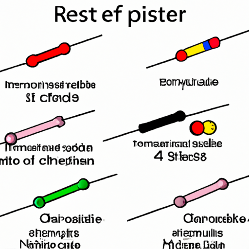 What kind of product is resistor 5?