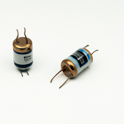 What kind of product are electrolytic capacitors?