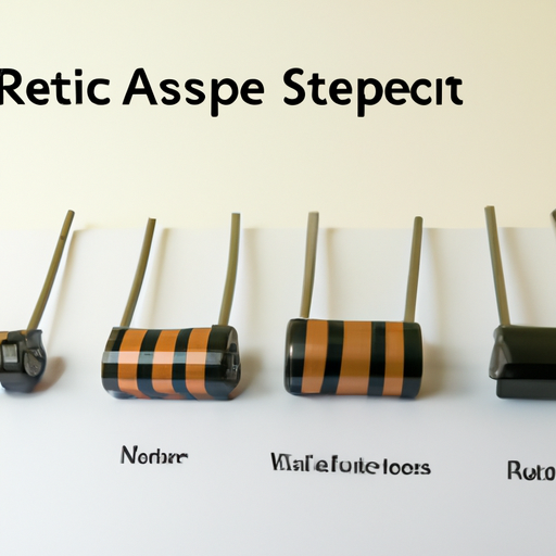 What are the main application directions of resistor classification?