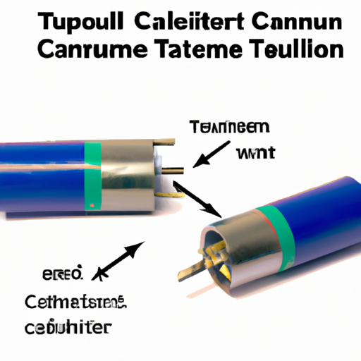 How do tantalum capacitors work?