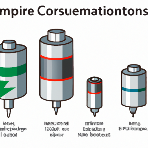 Similar recommendations for capacitor capacity components