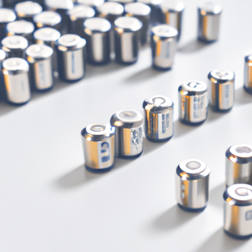 What are the common production processes for capacitor pictures?