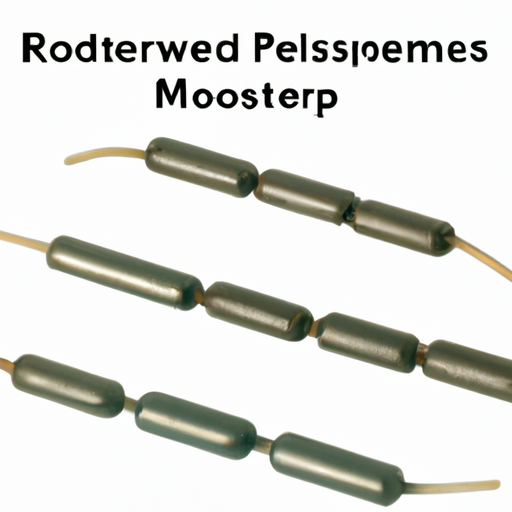 What are the top 10 popular models of mainstream wirewound resistors?