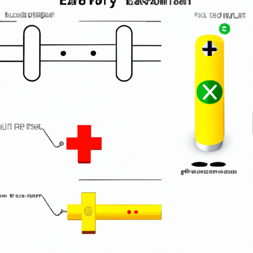 What is the role of the products in the lithium battery product specification in practical applications?