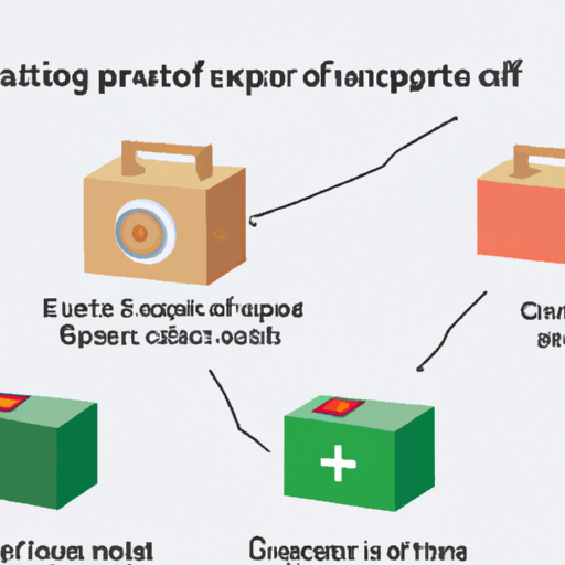 An article to help you understand what is the export of products with batteries