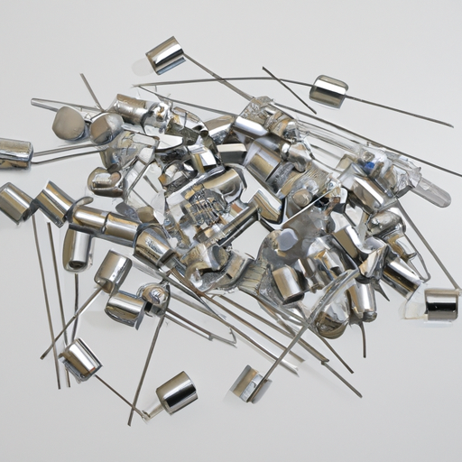 Popular models of common aluminum shell resistors