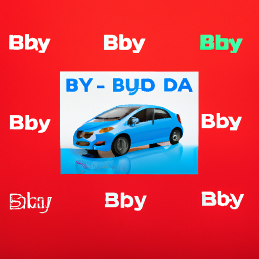 What kind of product is BYD's local song category?