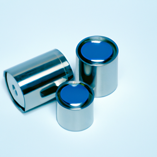 What are the manufacturing processes of the latest capacitors?