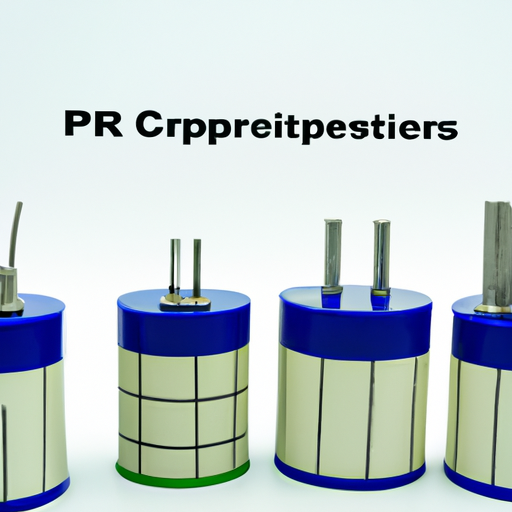 What industries are the application scenarios of capacitor specifications included in?