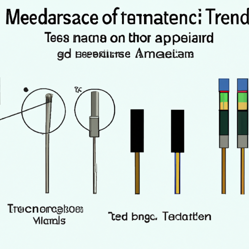 What are the product standards for thermistors?