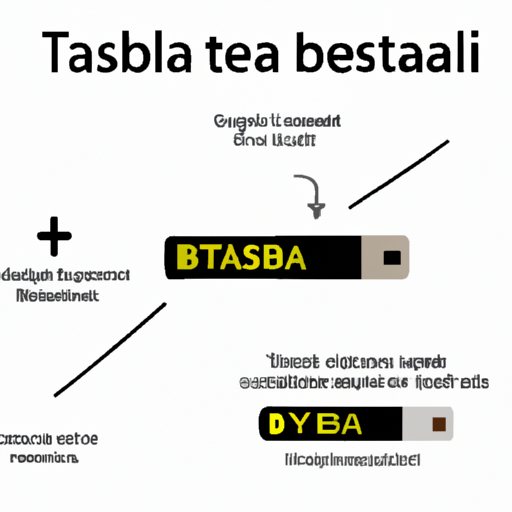 How do Toshiba battery products work?