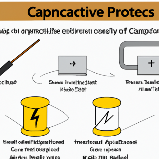 What product types does capacitor current include?