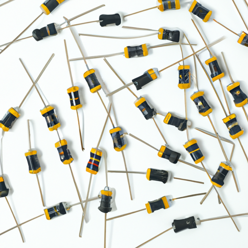 Popular models of common standard resistors