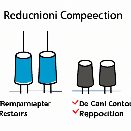 Similar recommendations for capacitor series components