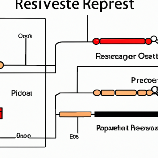 What product types are included in the resistor wiring diagram?