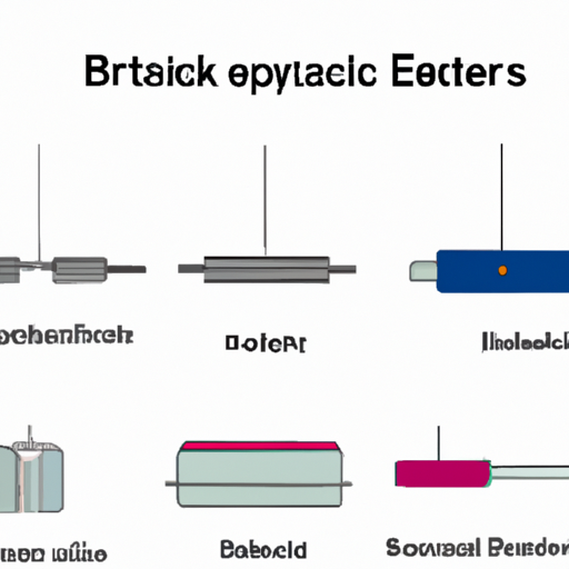 What are the important product categories of braking resistors?